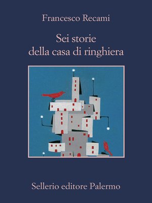 cover image of Sei storie della casa di ringhiera